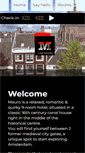 Mobile Screenshot of mauromansion.com